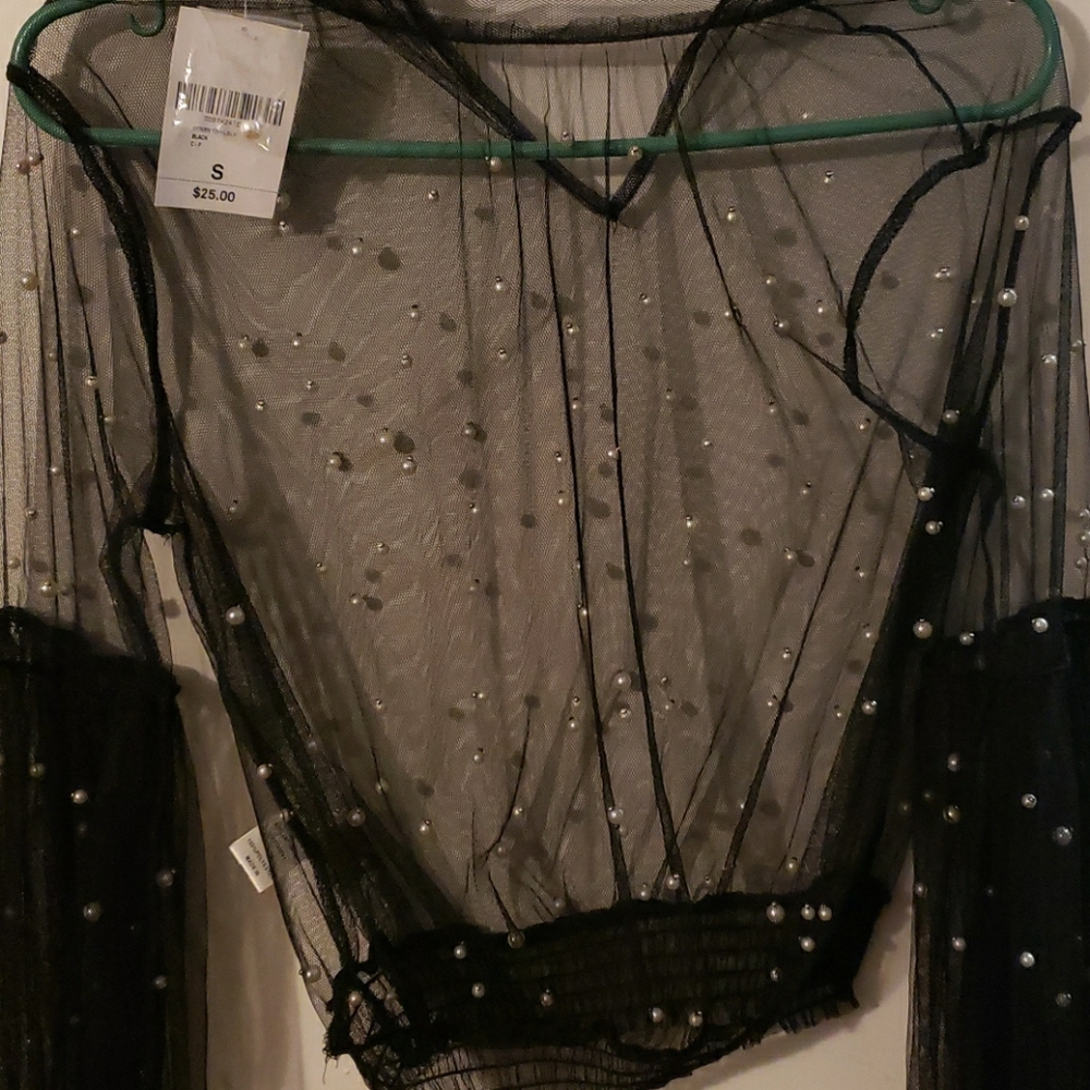 Black Forever 21 top